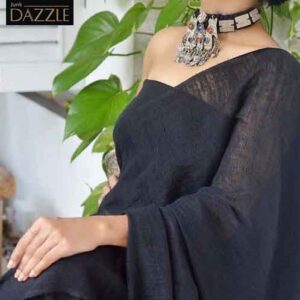 Elegannt Tribal choker with Afghani dual bird brooch and accents