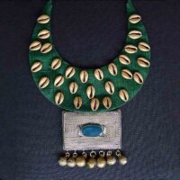 Afghani Bib necklace