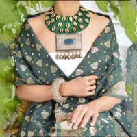 Afghani Bib necklace