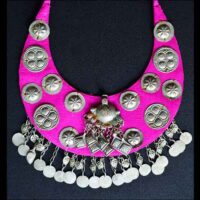 Afghani Bib necklace