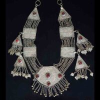 Old Kashmiri necklace