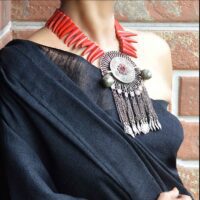 Afghani Necklace