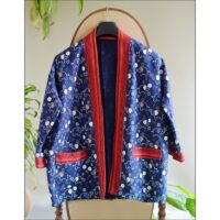 Lanna style Hmong hill tribe jacket