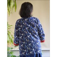 Lanna style Hmong hill tribe jacket