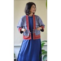 Lanna style Hmong hill tribe jacket