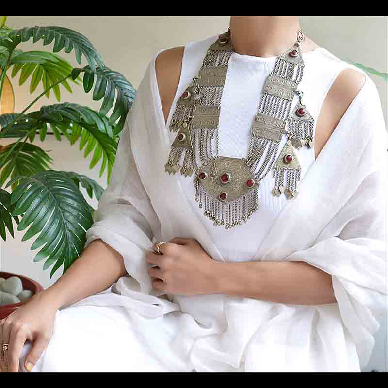 old kashmiri traditional style jewellery